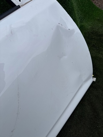 Пасажирські передні двері 6700135731 TOYOTA