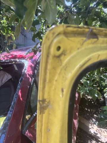 Дверь передня ліва 6700226180 TOYOTA