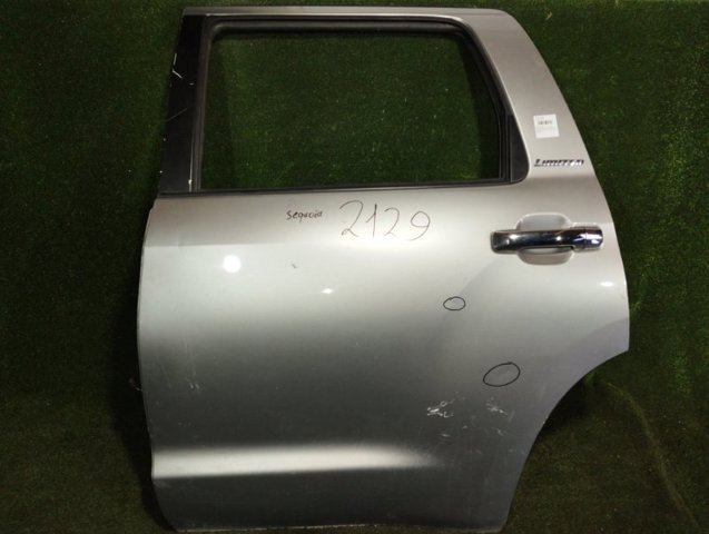 Двері пасажирськи задні ліві 670040C151 TOYOTA