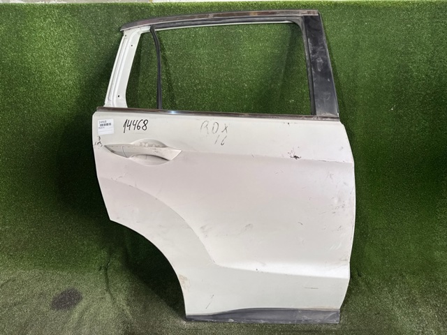 Двері задні, праві 67510TX4A90ZZ HONDA