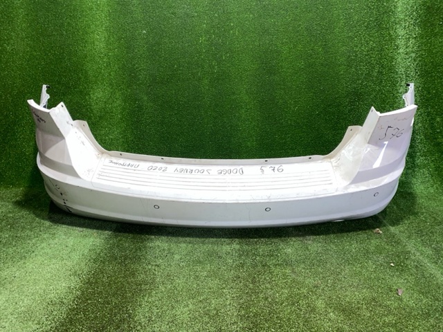 Бампер передній, верхня частина 68034179AE CHRYSLER