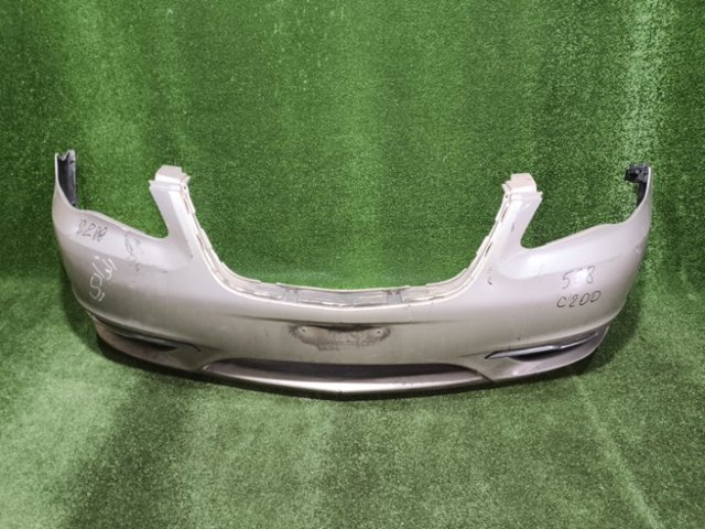 Бампер на авто 68082047AE CHRYSLER