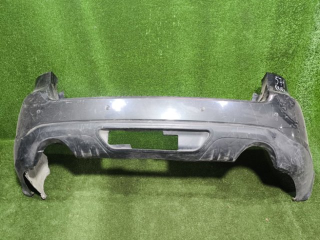 Кожух бампера заднього 68092093AB CHRYSLER