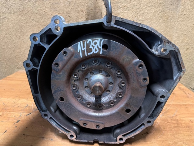 АКПП в зборі (автоматична коробка передач) 68224875AG CHRYSLER