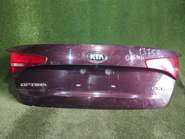 Кришка багажника кузова 692002T080 HYUNDAI