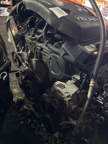 ДВЗ 6B31 MITSUBISHI