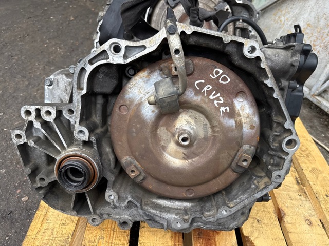 Коробка автомат 6T40 GM