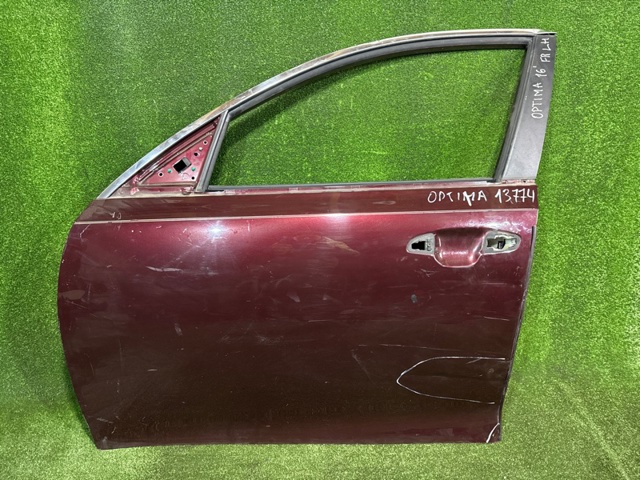 Водійські двері 760032T000 HYUNDAI