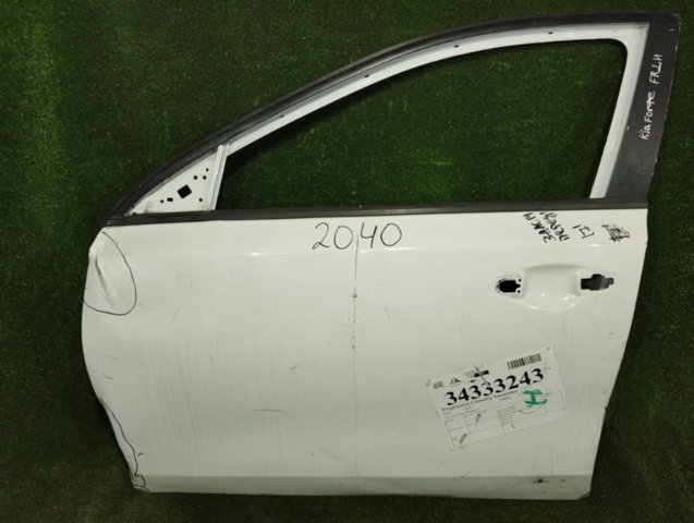Водійські двері 76003M7000 HYUNDAI