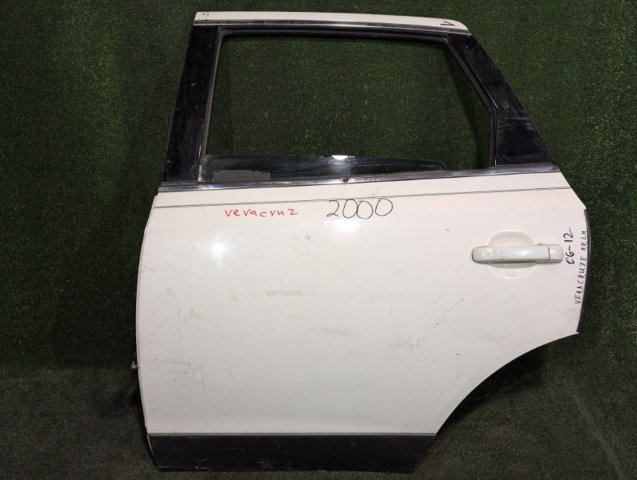 Двері задні 770033J010 HYUNDAI