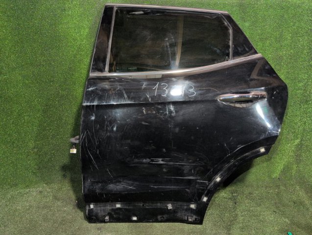 Двері задні, ліві 770034Z000 HYUNDAI