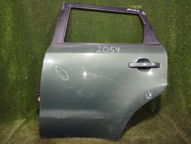 Двері пасажирськи задні ліві 77003B2010 HYUNDAI