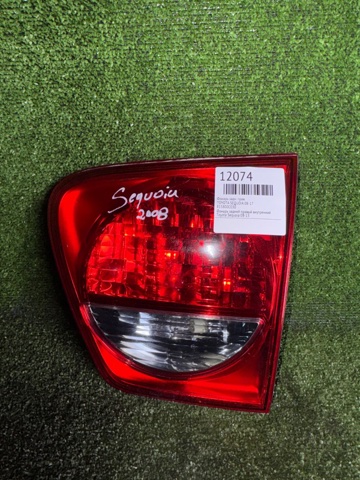 Ліхтар задній правий, внутрішній 815800C030 TOYOTA