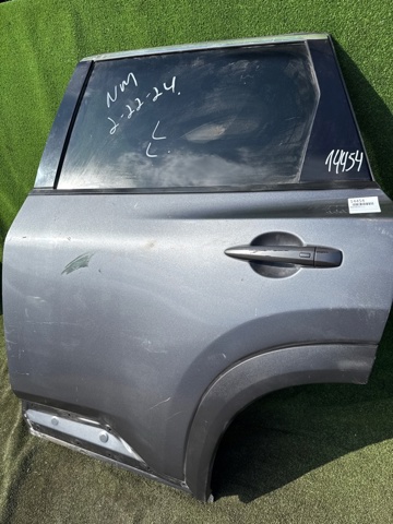 Двері задні 821016RR0A NISSAN