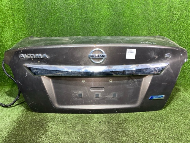Кришка багажника кузова 843003TA0A NISSAN