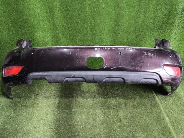 Буфер (бампер) задній 850221LB4H NISSAN