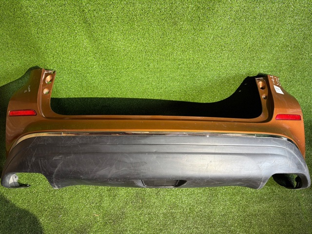 Бампер задній, верхня частина 850225AA0H NISSAN