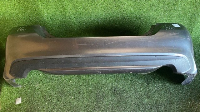 Кожух бампера заднього 850229HS0H NISSAN