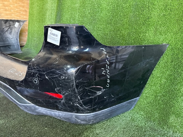 Бампер задній 850229PF0H NISSAN