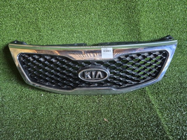 Облицювання радіатора 863502P000 HYUNDAI