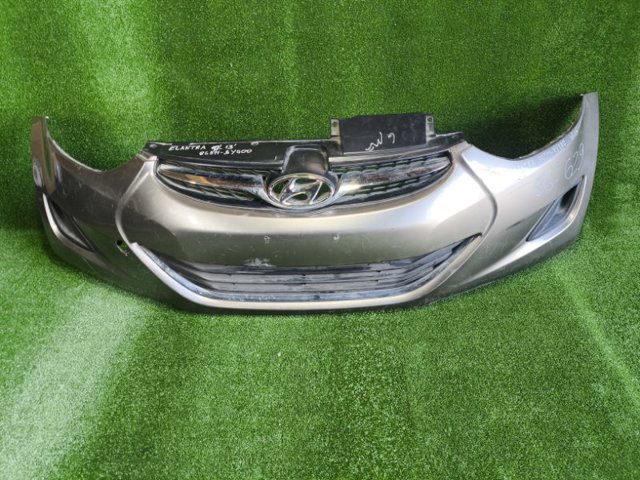 Кожух бампера переднього 865113Y000 HYUNDAI