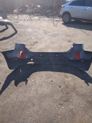 Бампер задній, верхня частина 866111U500 HYUNDAI