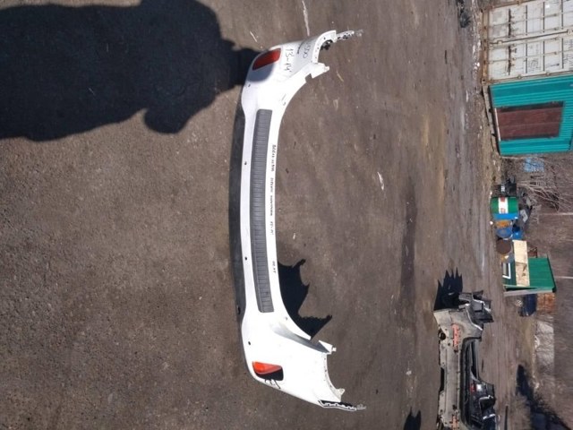 Бампер задній, верхня частина 866111U500 HYUNDAI