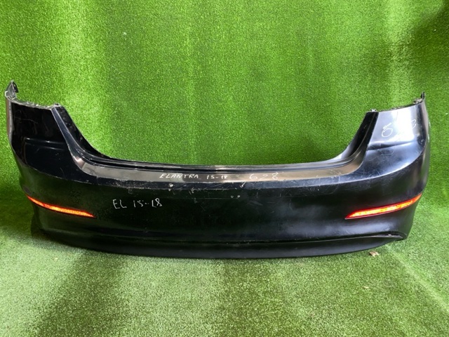 Бампер задній 86611F2000 HYUNDAI