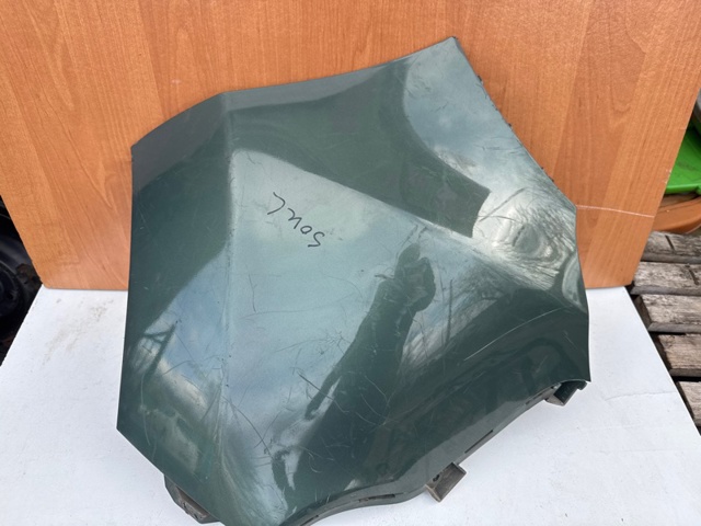 Кут бампера заднього лівий 86681B2000 HYUNDAI