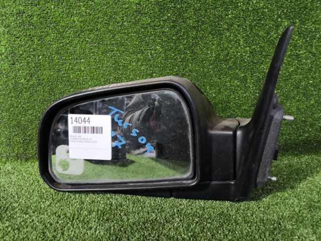 Бічне дзеркало заднього виду ліве 876102E110 HYUNDAI
