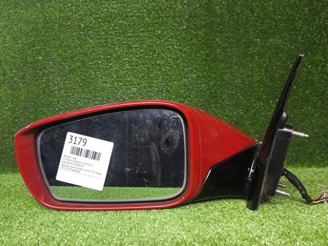 Дзеркало заднього виду, ліве 876104R130 HYUNDAI