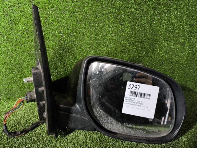 Праве бокове дзеркало 876201M000 HYUNDAI