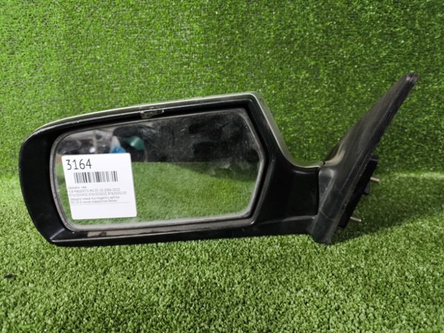 Праве дзеркало заднього виду 876202G110 HYUNDAI