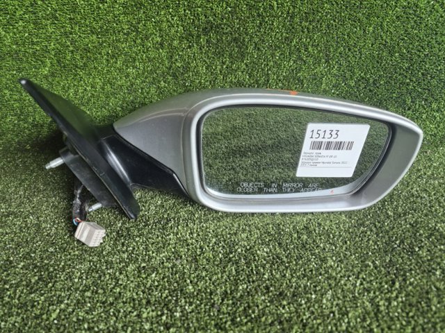 Праве бокове дзеркало 876203Q110 HYUNDAI