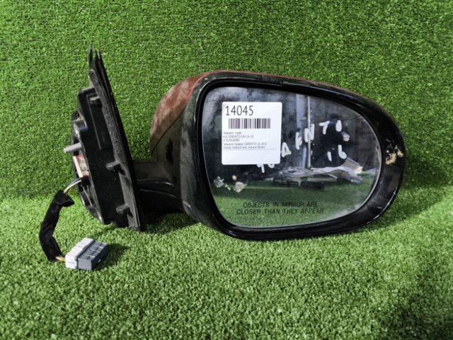 Праве бічне дзеркало 87620C6080 HYUNDAI