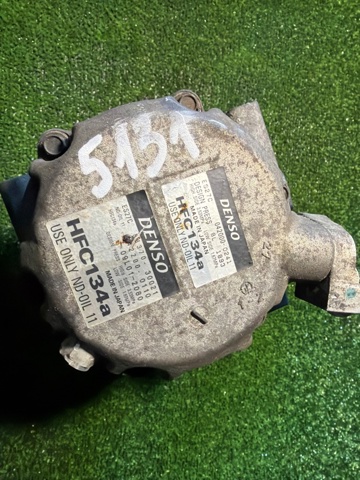Компресор холодоагенту 8837030021 TOYOTA