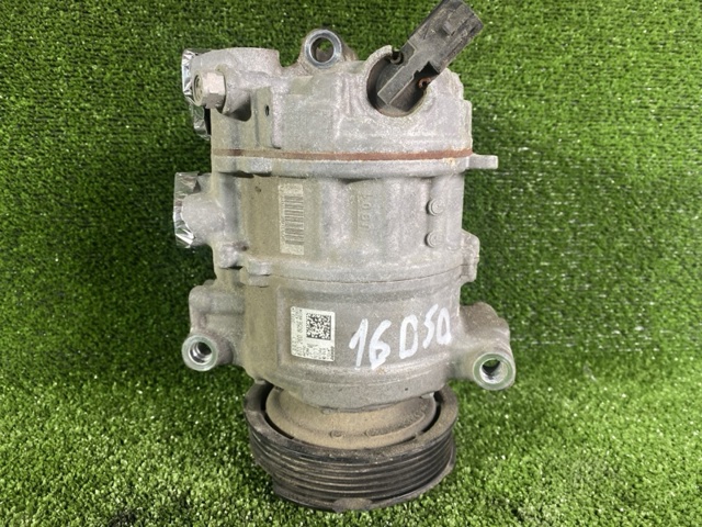 Компресор системи кондиціювання 8T0260805E VAG