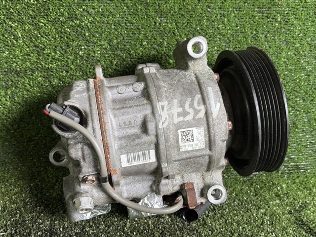Компресор кліматичної установки 8T0260805Q VAG