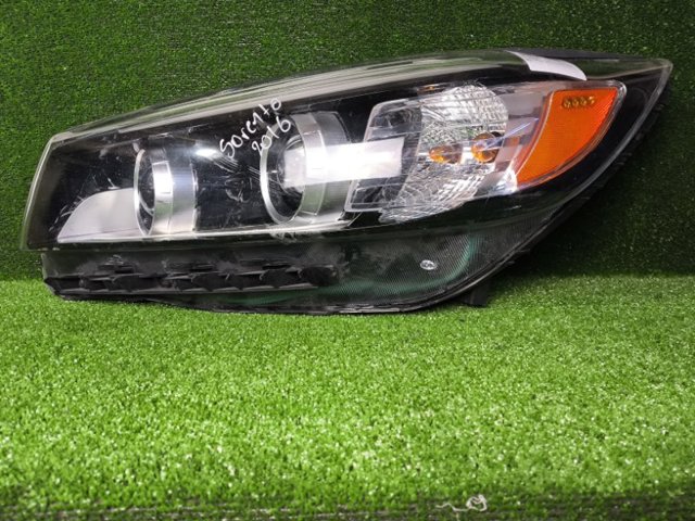 Фара основна ліва 92101C6000 HYUNDAI