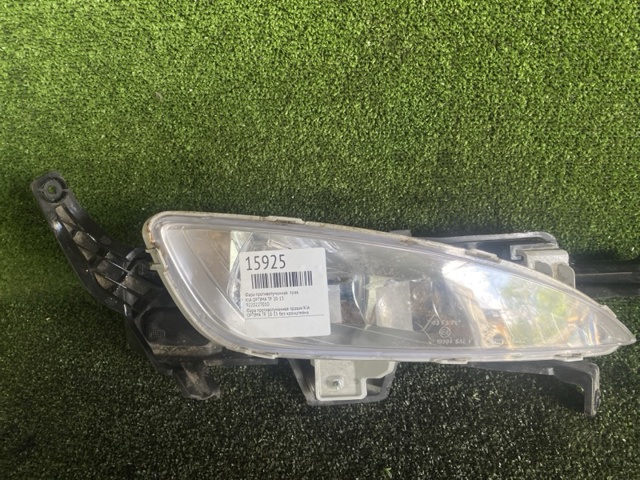 Туманка права 922022T010 HYUNDAI