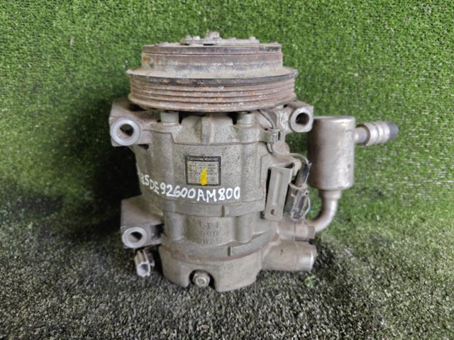 Компресор кондиціонера 92600AM800 NISSAN