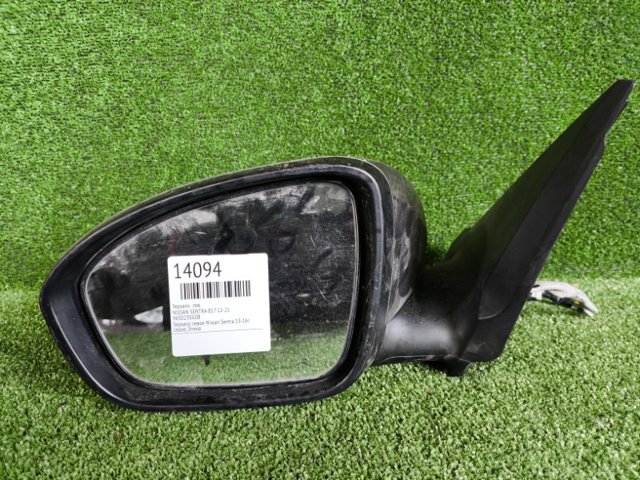 Бічне дзеркало заднього виду ліве 963023SG0B NISSAN