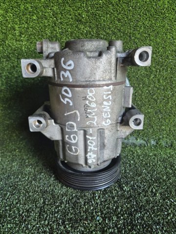 Компресор кліматичної установки 977012M600 HYUNDAI