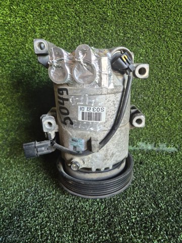 Компресор кондиціонера 977013X000 HYUNDAI