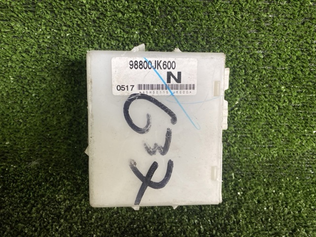 Електронний модуль рульової колонки 98800JK600 NISSAN