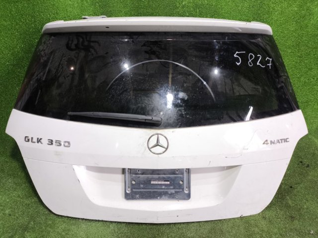 Задні двері багажника A2047400400 MERCEDES