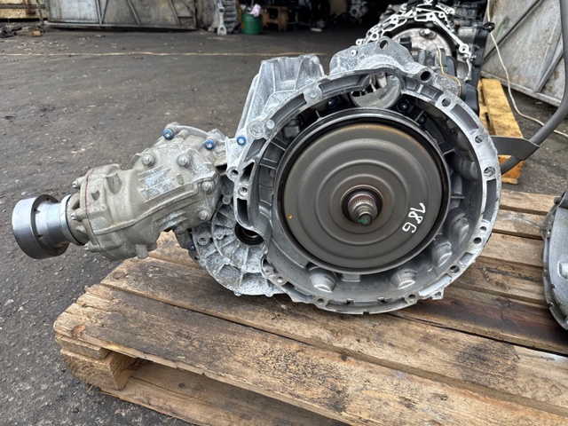 Коробка передач A2463704003 MERCEDES