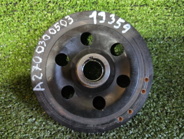 Шків колінвала (демпфер ) A2700300503 MERCEDES