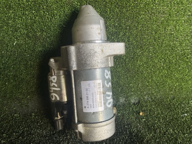 Стартер автомобільний A2749062100 MERCEDES