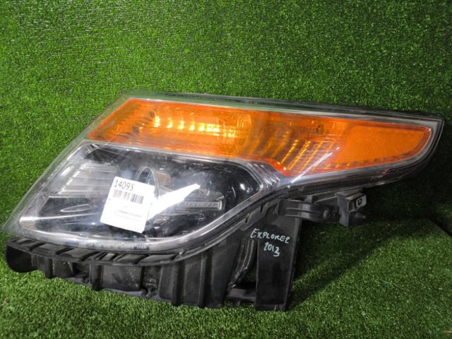 Блок фара ліва BB5Z13008N FORD